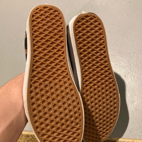 Custom San Francisco giants vans - Picture 3 of 5